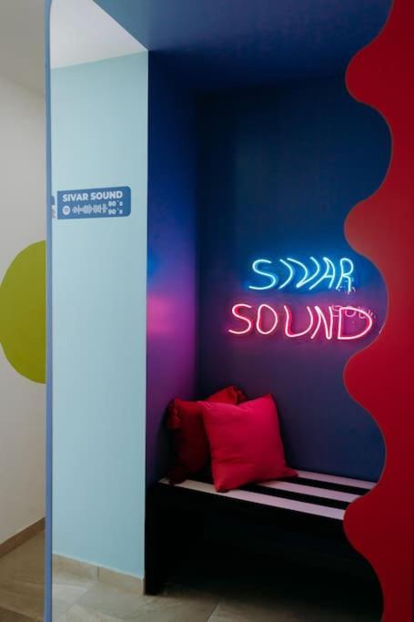 ¡Sivar Sound! Music Design! Διαμέρισμα Σαν Σαλβαντόρ Εξωτερικό φωτογραφία