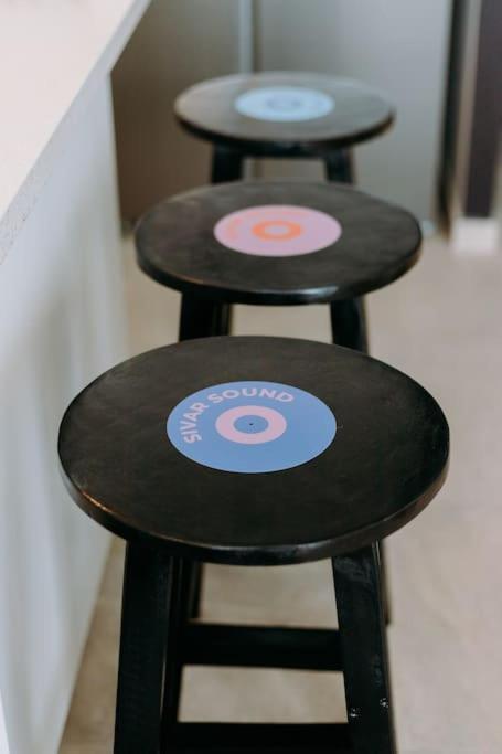 ¡Sivar Sound! Music Design! Σαν Σαλβαντόρ Εξωτερικό φωτογραφία