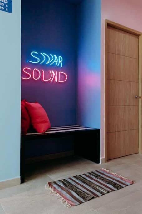 ¡Sivar Sound! Music Design! Διαμέρισμα Σαν Σαλβαντόρ Εξωτερικό φωτογραφία