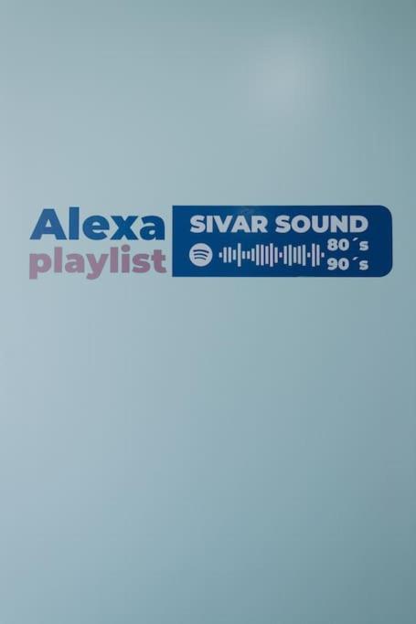 ¡Sivar Sound! Music Design! Διαμέρισμα Σαν Σαλβαντόρ Εξωτερικό φωτογραφία