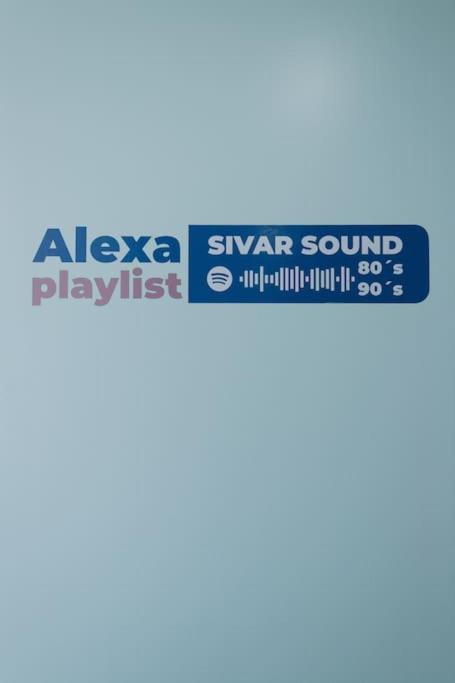 ¡Sivar Sound! Music Design! Σαν Σαλβαντόρ Εξωτερικό φωτογραφία
